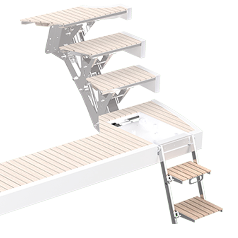 MANUAL STEPLADDER 3235